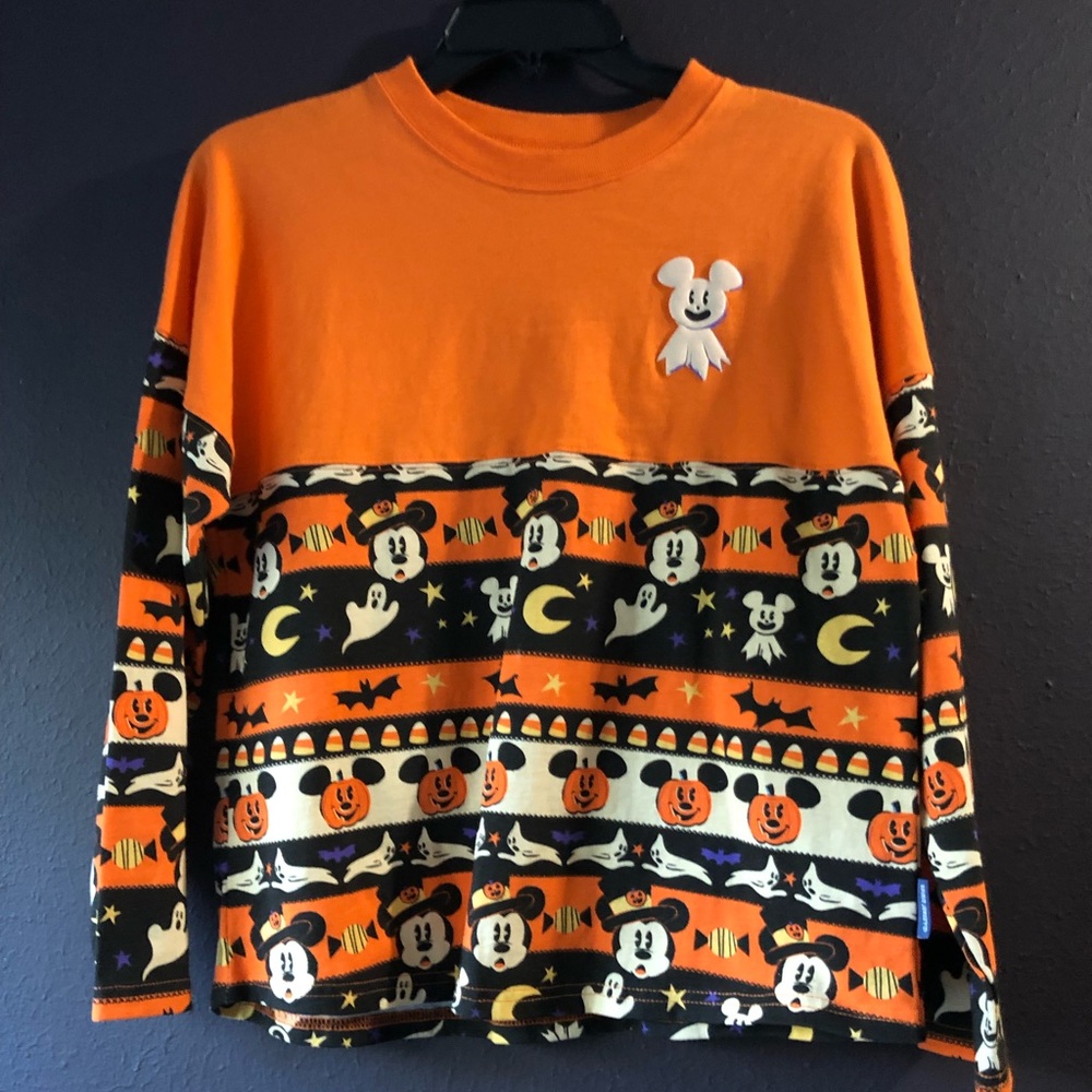 Halloween spirit jersey